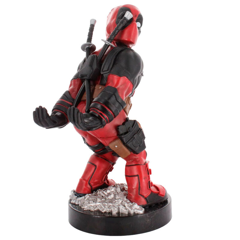 Imagen 11 - Cable Guy Soporte Sujecion Figura Bringing Up The Rear Deadpool 3 Marvel