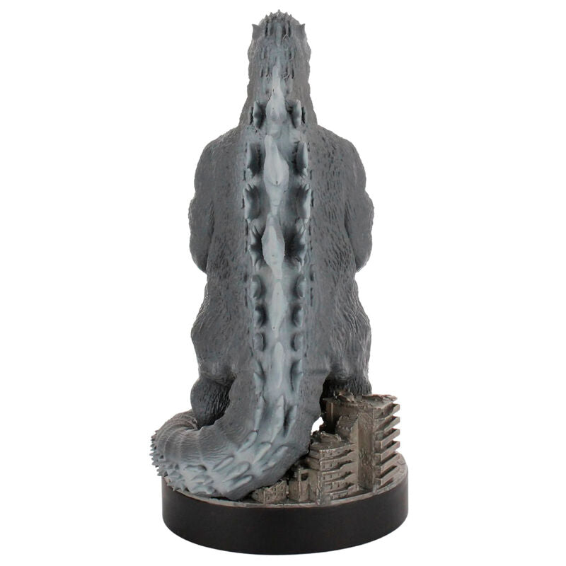 Imagen 3 de Cable Guy Soporte Sujecion Figura City Destroyer Godzilla 21Cm