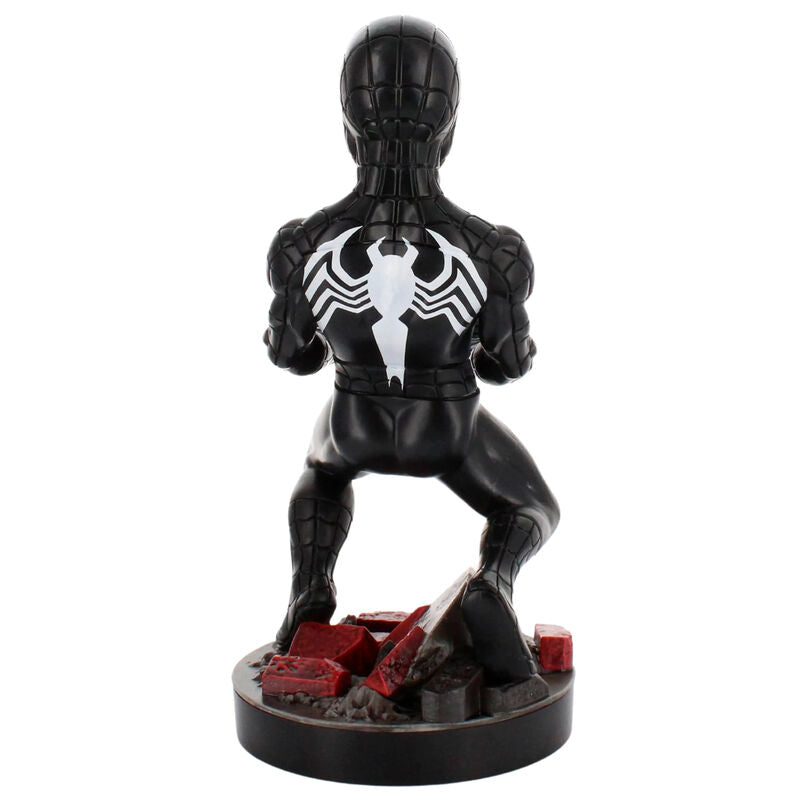 Imagen 1 de Cable Guy Soporte Sujecion Figura Symbiote Spider-Man Marvel 21Cm