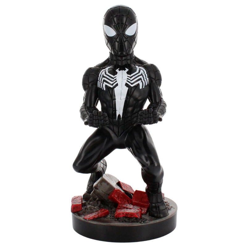 Imagen 2 de Cable Guy Soporte Sujecion Figura Symbiote Spider-Man Marvel 21Cm