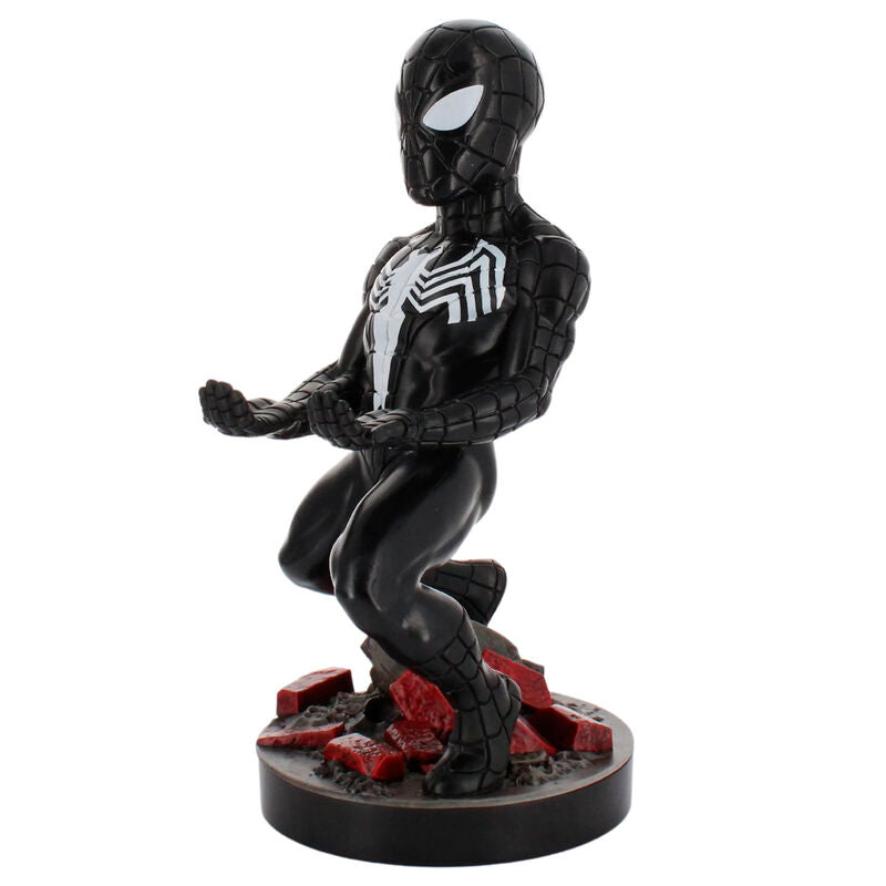 Imagen 9 - Cable Guy Soporte Sujecion Figura Symbiote Spider-man Marvel 21Cm