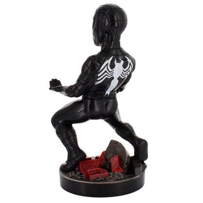 Imagen 10 - Cable Guy Soporte Sujecion Figura Symbiote Spider-man Marvel 21Cm