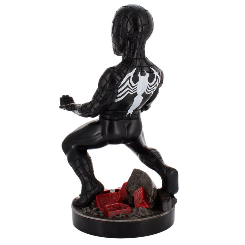 Imagen 10 - Cable Guy Soporte Sujecion Figura Symbiote Spider-man Marvel 21Cm