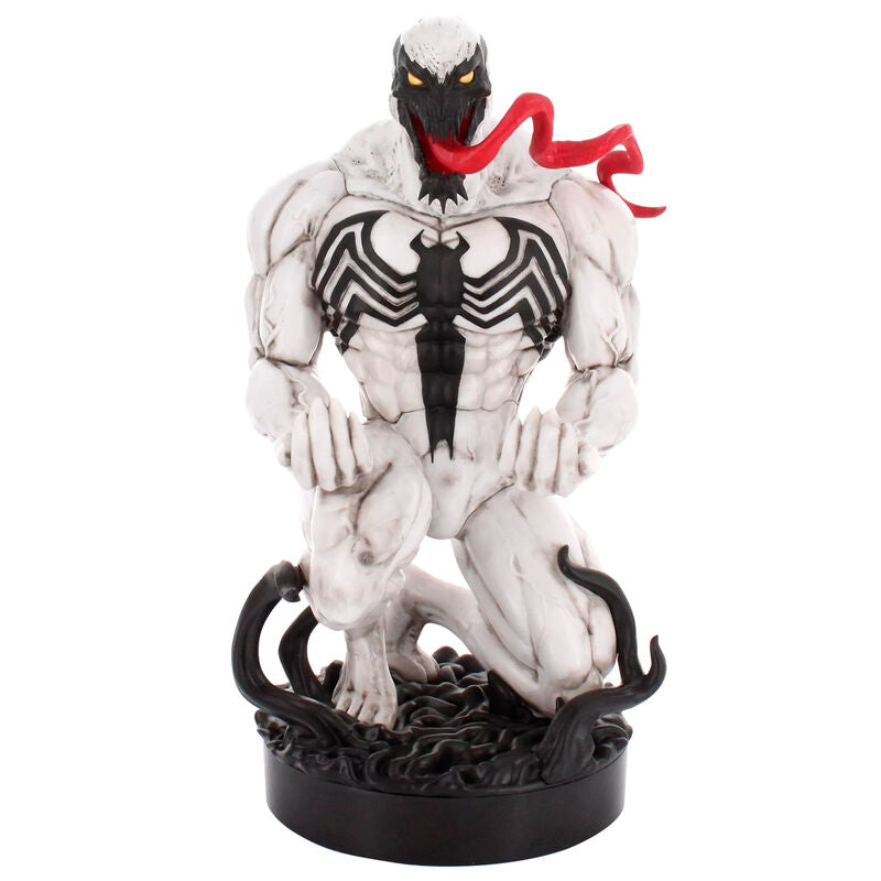 Imagen 2 de Cable Guy Soporte Sujecion Figura Anti-Venom Marvel 21Cm