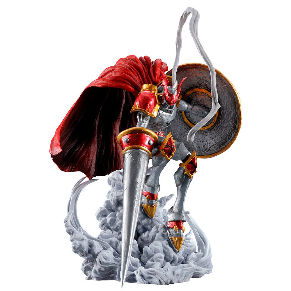 Imagen 4 - Figura Ichibansho Gallantmon Two Forces That Radite Light Digimon 13Cm