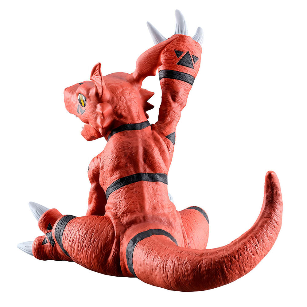 Imagen 6 de Figuras Ichibansho Veemon & Guilmon Two Forces That Radite Light Digimon 5Cm