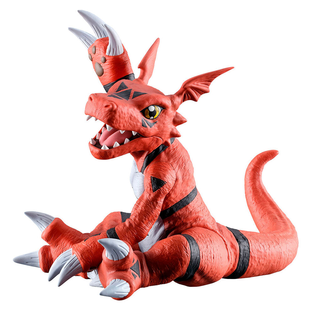 Imagen 8 - Figuras Ichibansho Veemon & Guilmon Two Forces That Radite Light Digimon 5Cm