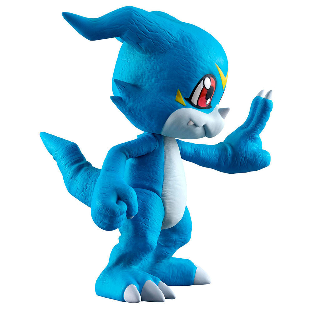 Imagen 3 - Figuras Ichibansho Veemon & Guilmon Two Forces That Radite Light Digimon 5Cm