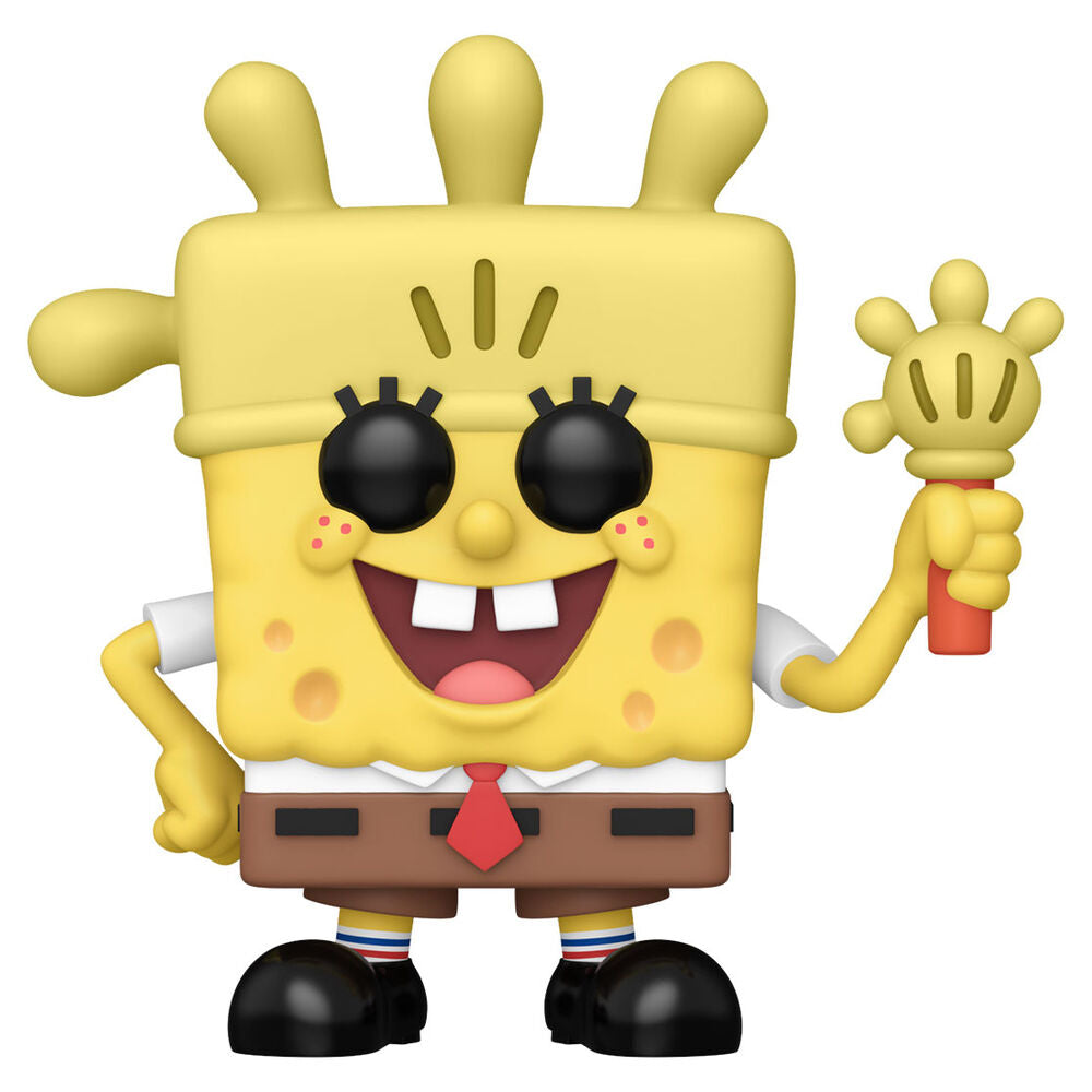 Imagen 1 de Figura Pop Bob Esponja Glove World Spongebob