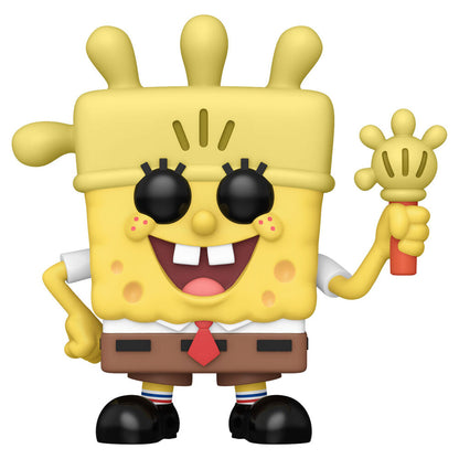 Imagen 1 de Figura Pop Bob Esponja Glove World Spongebob