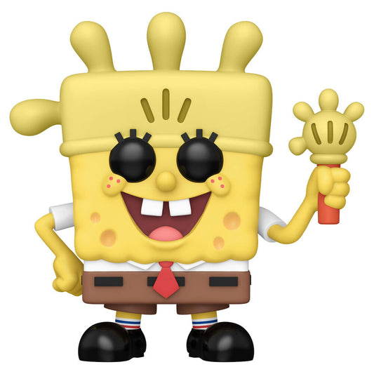 Imagen 1 de Figura Pop Bob Esponja Glove World Spongebob