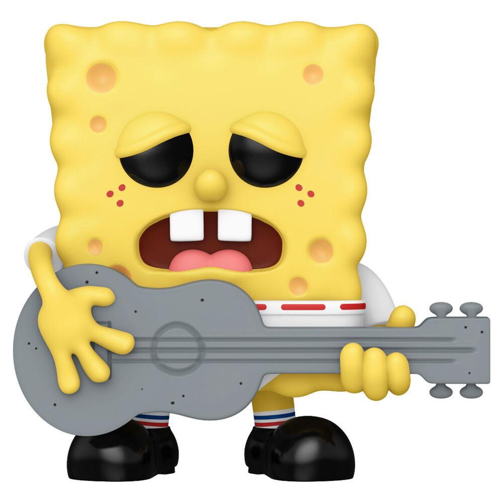 Imagen 1 de Figura Pop Bob Esponja Spongebob Ripped Pants