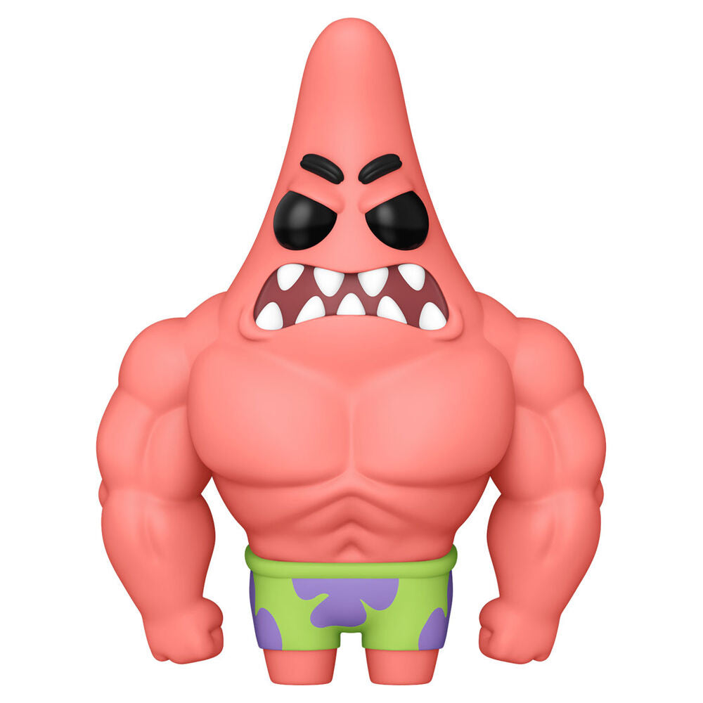 Imagen 1 de Figura Pop Bob Esponja Fry Cook Game Patrick