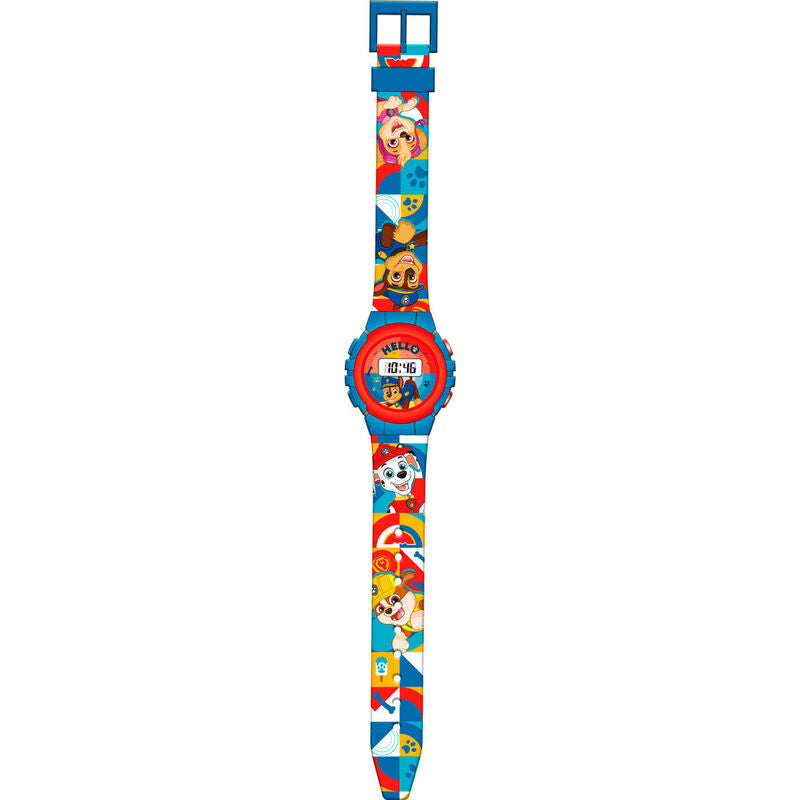 Imagen 2 de Reloj Digital Patrulla Canina Paw Patrol