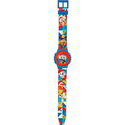 Imagen 2 de Reloj Digital Patrulla Canina Paw Patrol