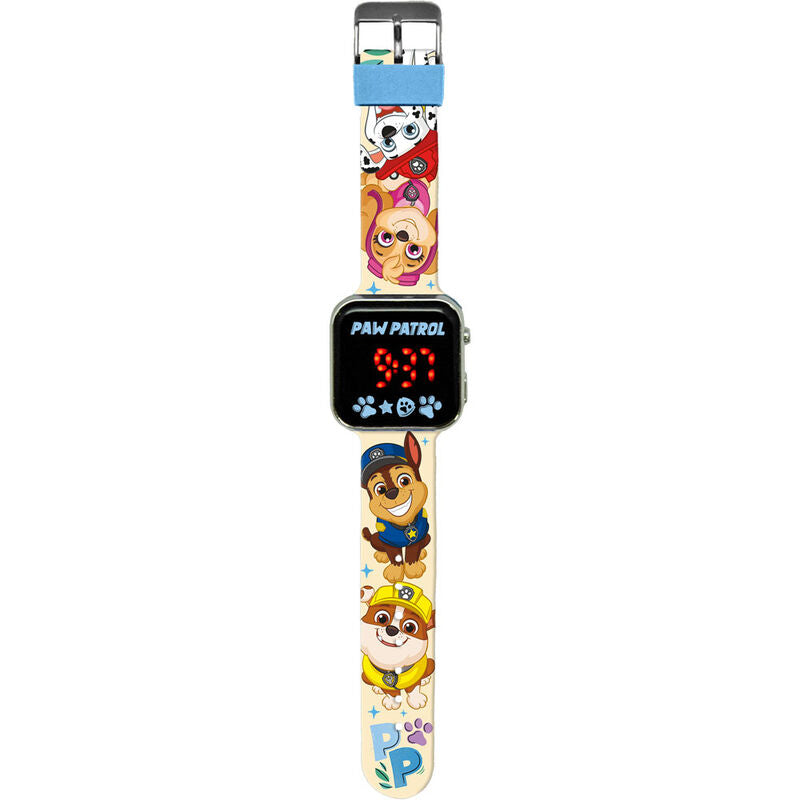 Imagen 2 de Reloj Led Patrulla Canina Paw Patrol