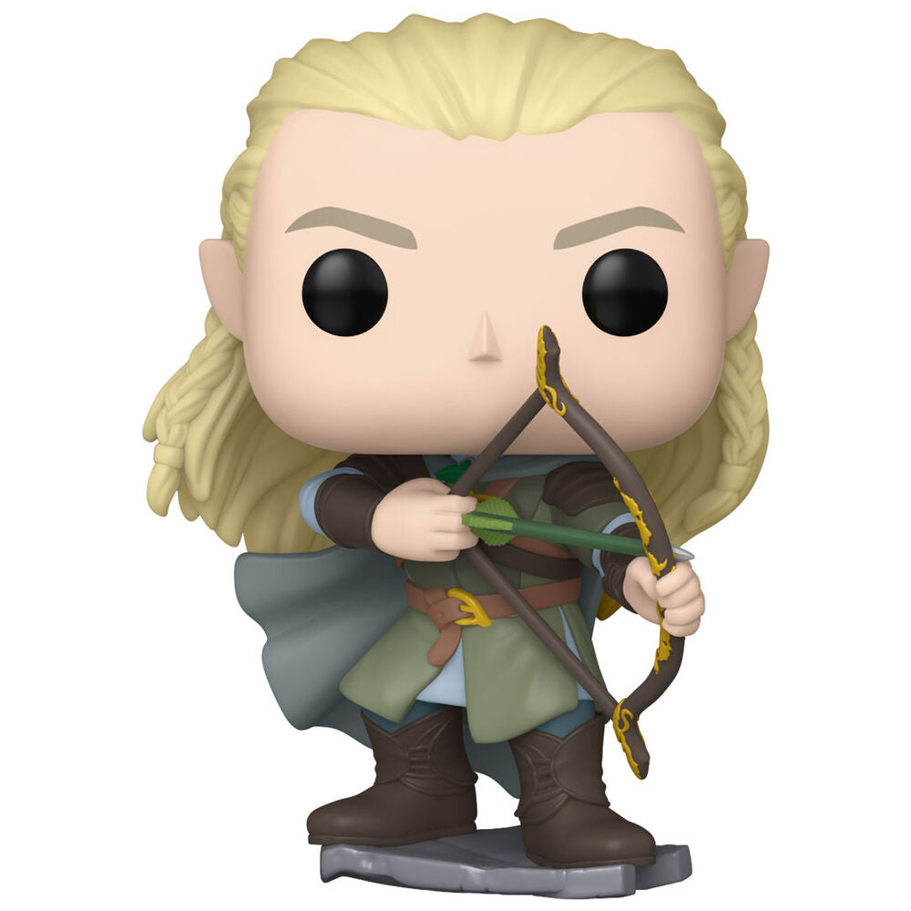 Imagen 1 de Figura Pop El Señor De Los Anillos Legolas Grennleaf