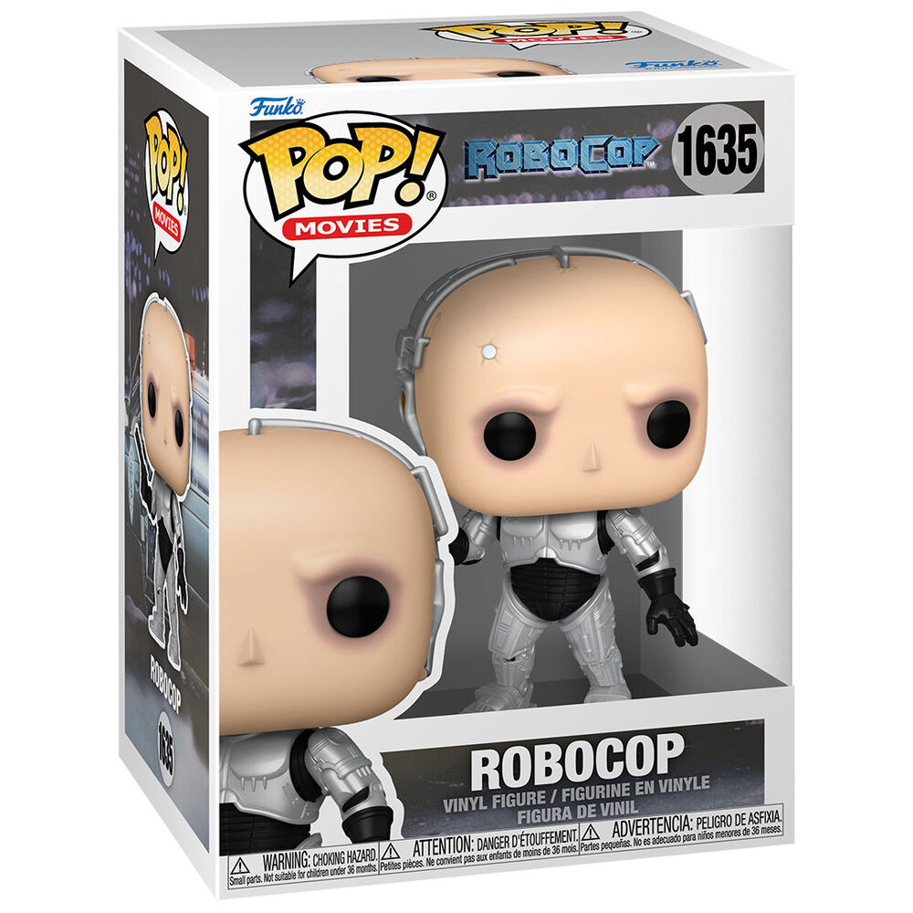 Imagen 2 de Figura Pop Robocop - Robocop