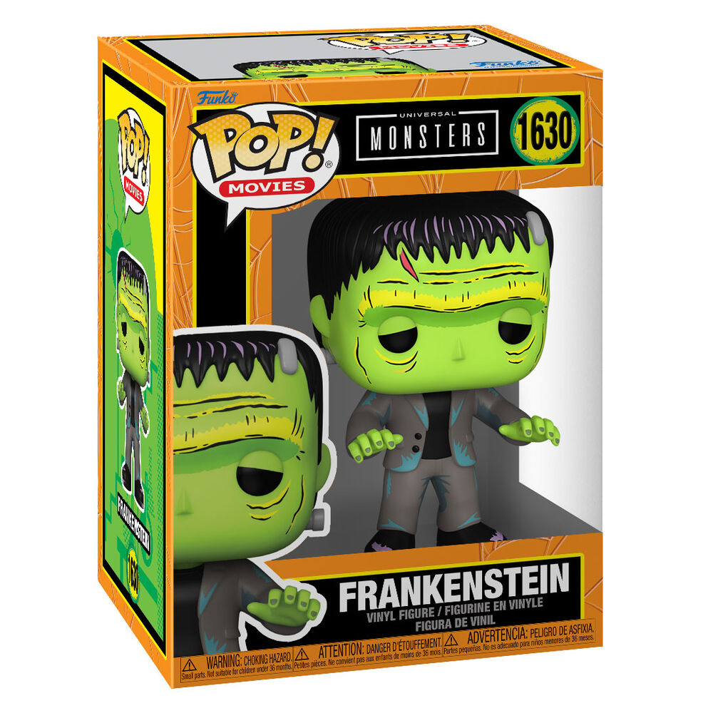 Imagen 2 de Figura Pop Universal Monsters Frankenstein