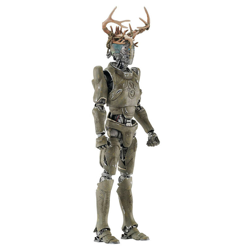 Imagen de Figura Jimmy Veldt Rebel Moon 23Cm parte de nuestra colección en Espadas y más, sitio oficial.
