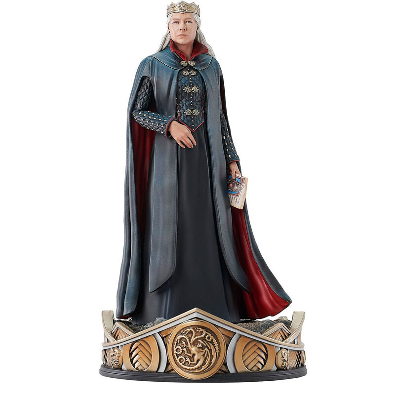 Imagen 1 - Figura Queen Rhaenyra La Casa Del Dragon 25Cm