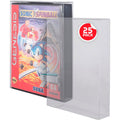 Imagen de Pack 25 Protectores Sega Megadrive / Genesis parte de nuestra colección en Espadas y más, sitio oficial.