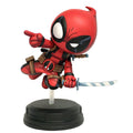 Imagen 1 - Figura Deadpool Jumping Marvel 18Cm