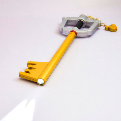 Imagen 2 - Llave Espada Luz Darkside Kingdom Hearts 35Cm