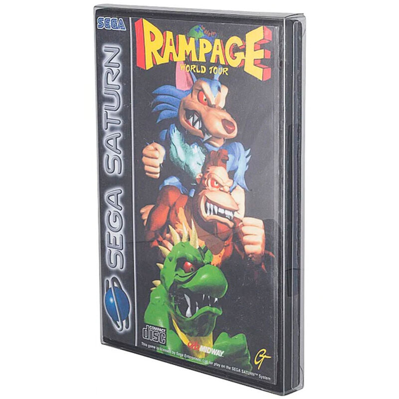 Imagen 2 - Pack 25 Protectores Dvd / Ps2 / Xbox & Xbox 360 / Gamecube / Wii & Wii