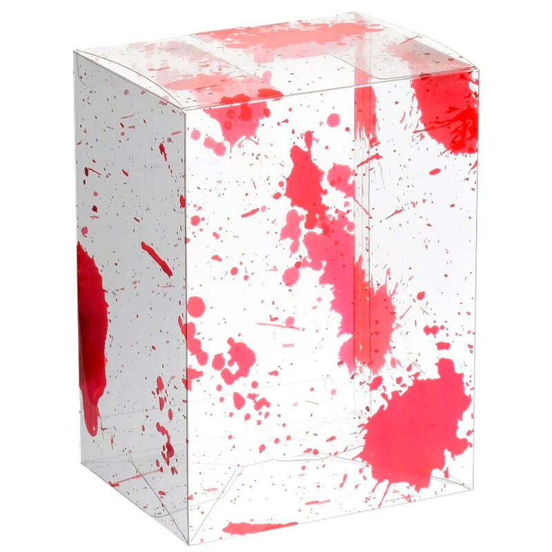 Imagen de Pack 10 Protectores Efecto Sangre Funko Pop parte de nuestra colección en Espadas y más, sitio oficial.