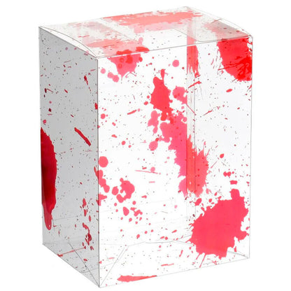 Imagen de Pack 10 Protectores Efecto Sangre Funko Pop parte de nuestra colección en Espadas y más, sitio oficial.