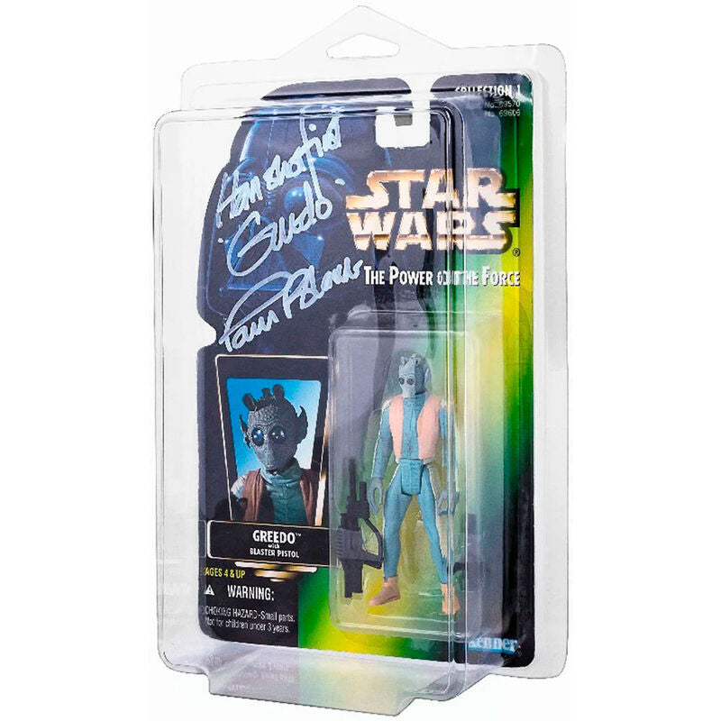 Imagen 2 - Pack 25 Protectores Star Wars Hasbro