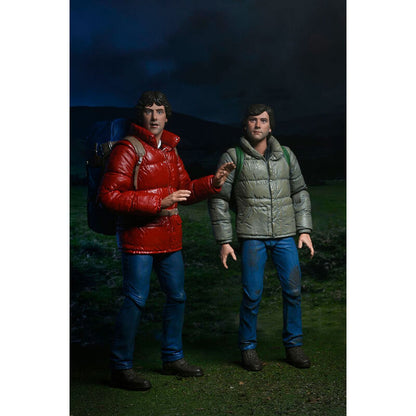 Imagen 3 - Figuras Jack & David An American Werewolf In London 18Cm