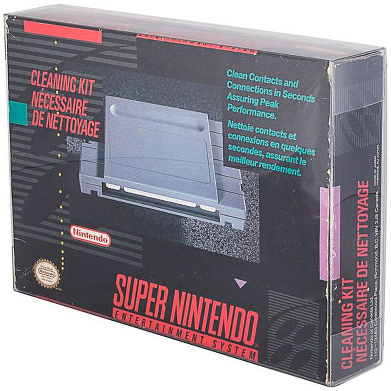 Imagen 3 de Pack 25 Protectores Super Nintendo &#38; Nintendo 64