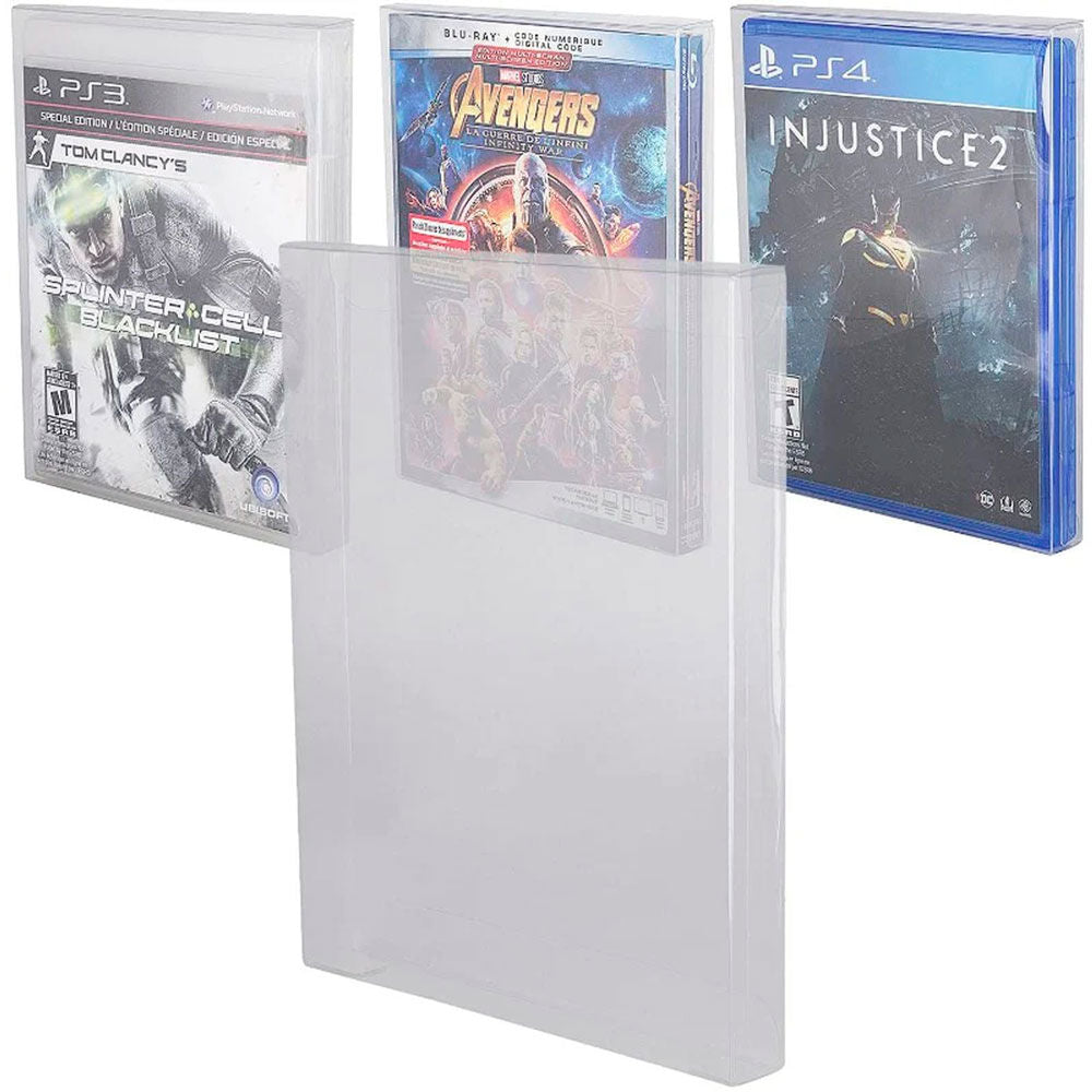 Imagen 1 - Pack 25 Protectores Xbox One / Sony Ps3 & Ps4