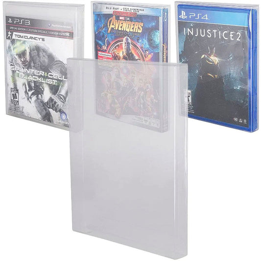 Imagen 1 de Pack 25 Protectores Xbox One / Sony Ps3 &#38; Ps4