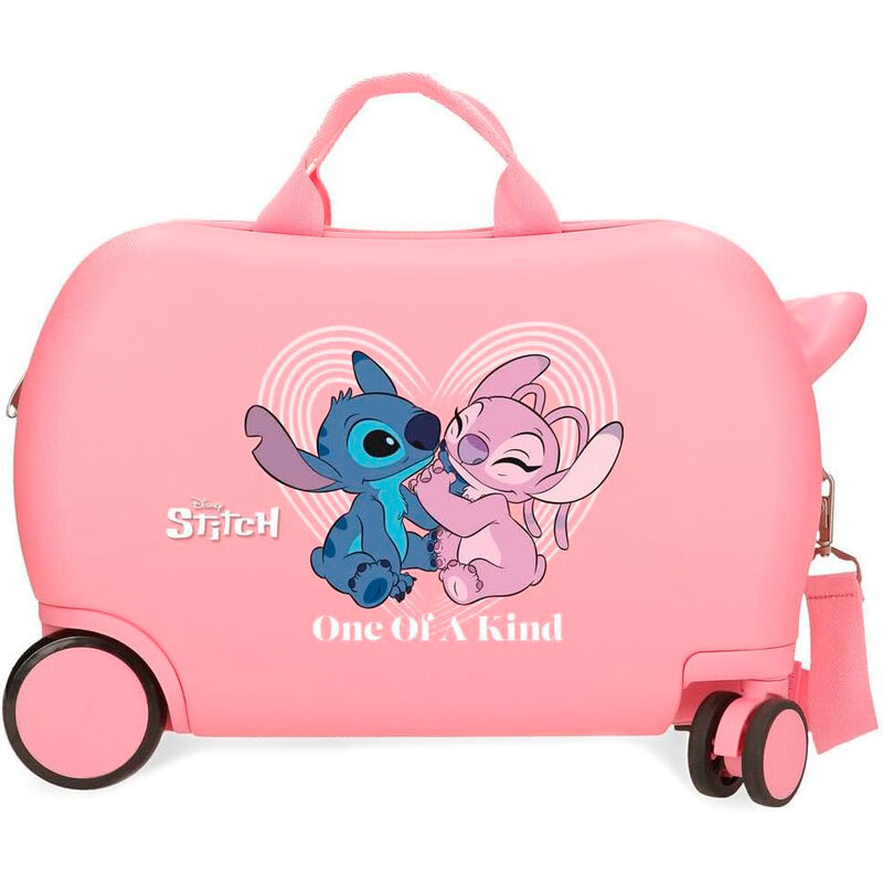 Imagen 1 de Maleta Abs Stitch Disney 45Cm