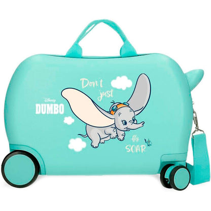 Imagen 1 de Maleta Abs Dumbo Disney 45Cm