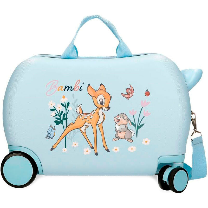 Imagen 1 de Maleta Abs Bambi Disney 45Cm