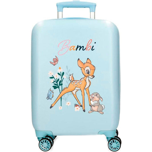 Imagen 1 de Maleta Trolley Abs Bambi Disney 50Cm