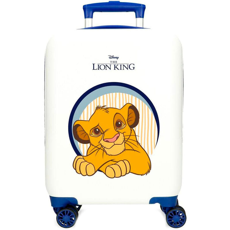 Imagen 1 de Maleta Trolley Abs El Rey Leon Disney 50Cm 2