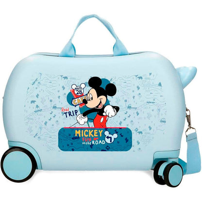 Imagen 1 de Maleta Abs Mickey Disney 45Cm