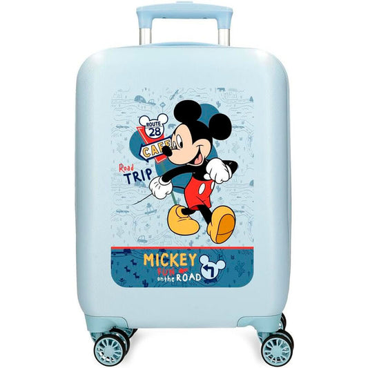 Imagen 1 de Maleta Trolley Abs Mickey Disney 50Cm