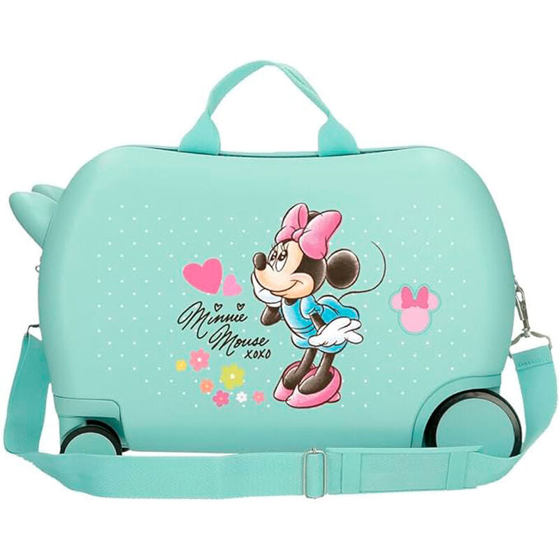 Imagen 3 de Maleta Abs Minnie Disney 45Cm