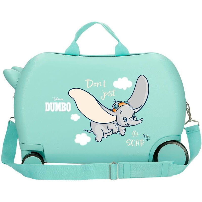 Imagen 3 de Maleta Abs Dumbo Disney 45Cm