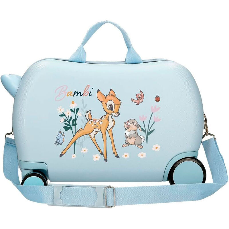 Imagen 3 de Maleta Abs Bambi Disney 45Cm