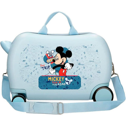 Imagen 3 de Maleta Abs Mickey Disney 45Cm