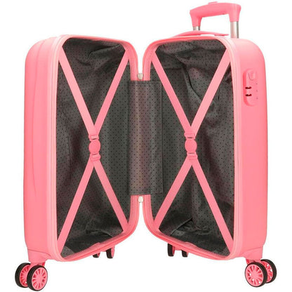 Imagen 5 - Maleta Trolley Abs Hello Kitty 50Cm