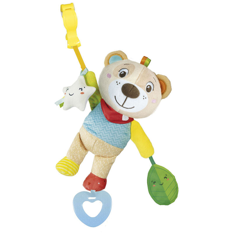 Imagen 1 - Peluche Osito Actividades