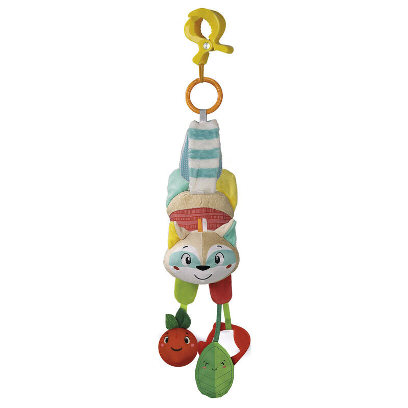 Imagen 1 - Peluche Mapache Actividades